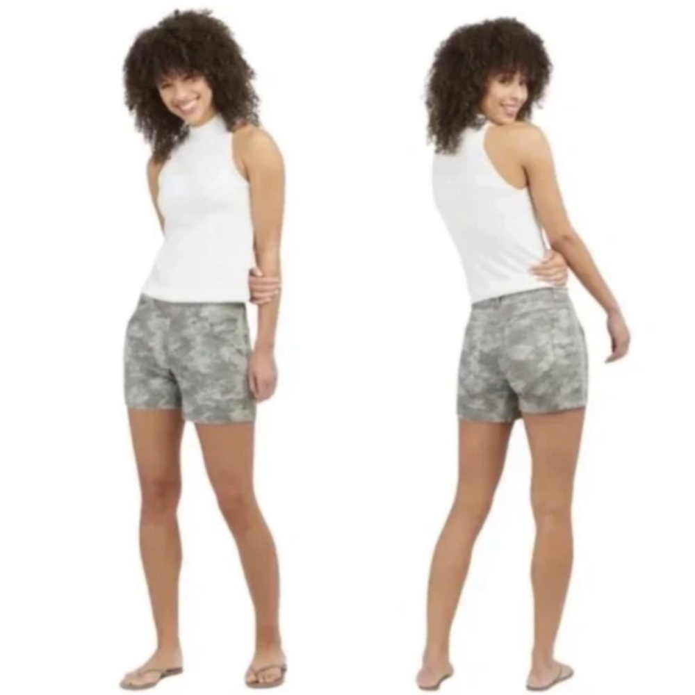 SPANX NWT Stretch Twill Short Size XL for Active Comfort